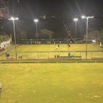 רוני וגיא - שדרוג תאורה במגרשי הכדורת רעננה (10)