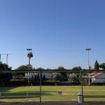 רוני וגיא - שדרוג תאורה במגרשי הכדורת רעננה (7)